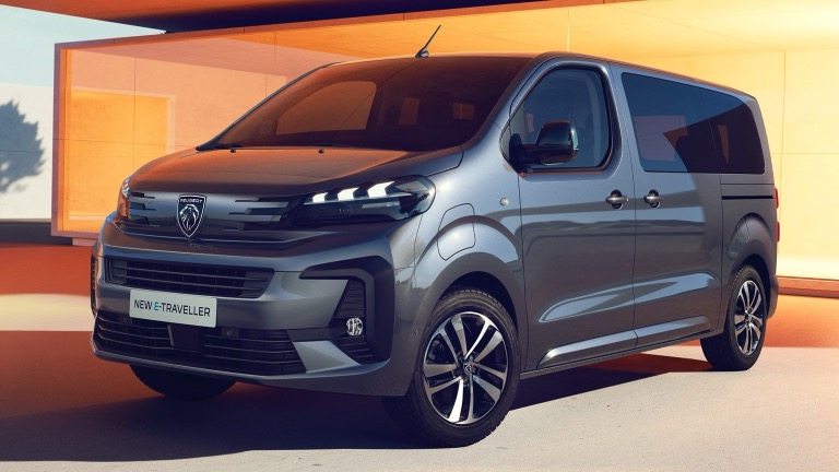 Peugeot e Traveller L3 75 kWh