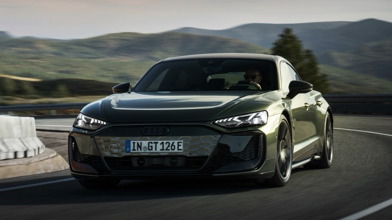 Audi RS e-tron GT