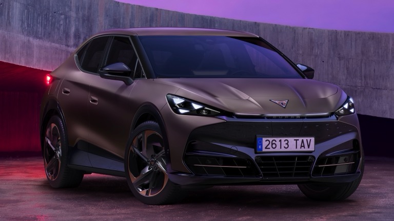CUPRA Tavascan 140 kW 58 kWh