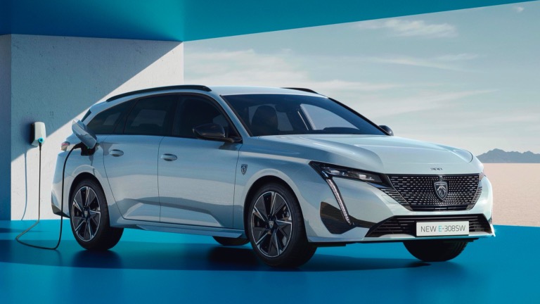 Peugeot e 308 SW