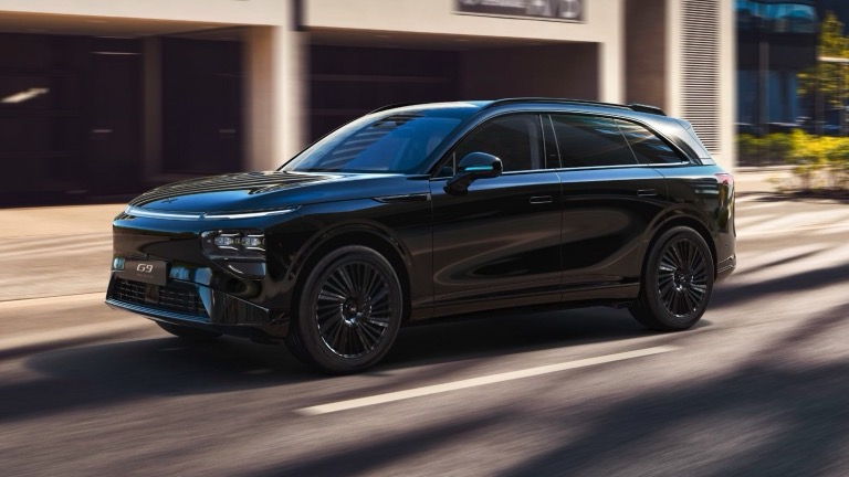 XPENG G9 AWD Performance