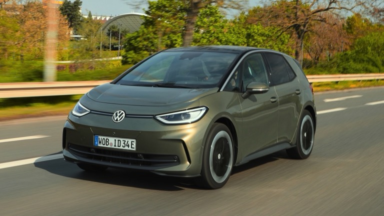 Volkswagen ID3 Pro S
