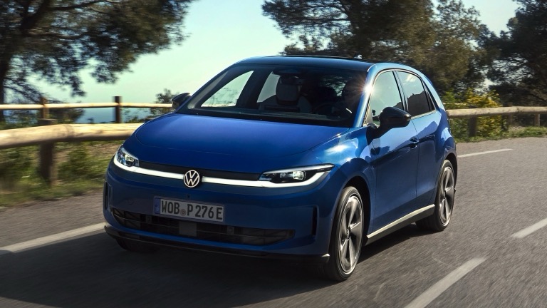 Volkswagen ID Polo 155 kW 52 kWh