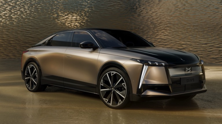 DS Automobiles N8 FWD Long Range