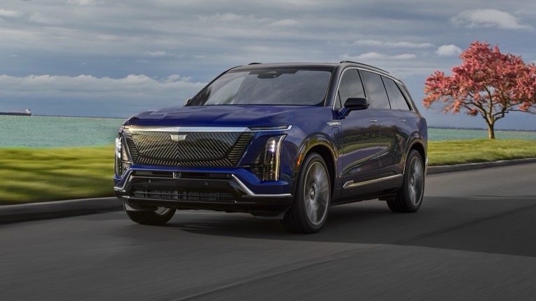 Cadillac VISTIQ 900 E4