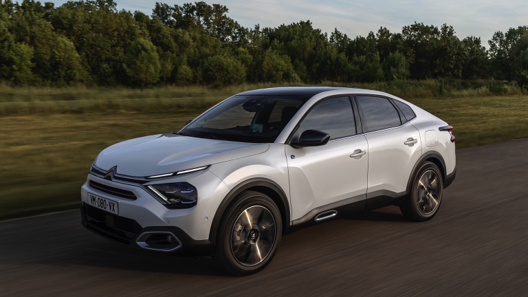 Citroen e C4 X 54 kWh