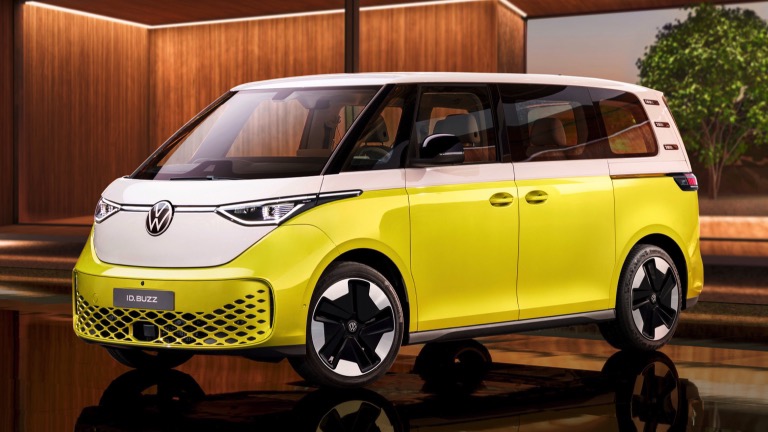 Volkswagen ID Buzz NWB Pro 4MOTION