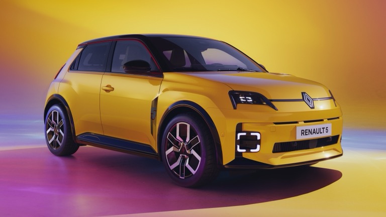 Renault 5 E-Tech 37kWh 110hp
