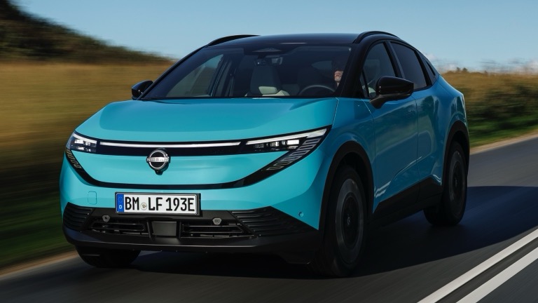 Nissan LEAF Standard Range 52 kWh