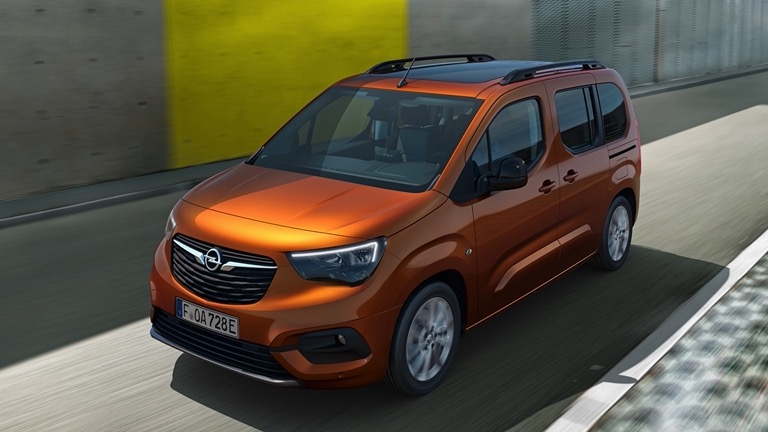 Opel Combo e Life 50 kWh