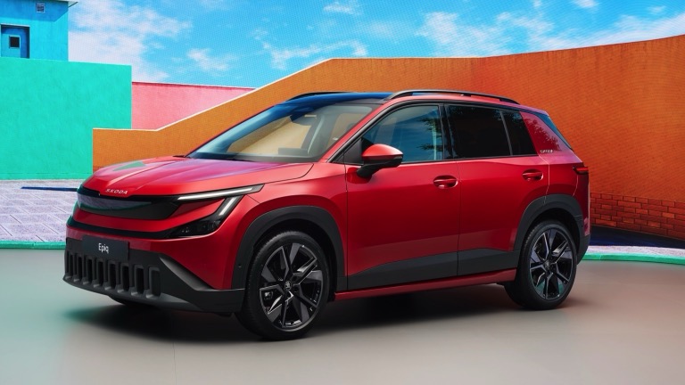 Skoda Epiq 40