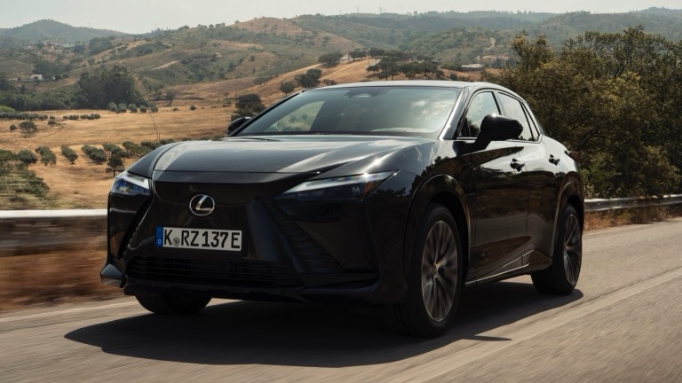Lexus RZ 500e