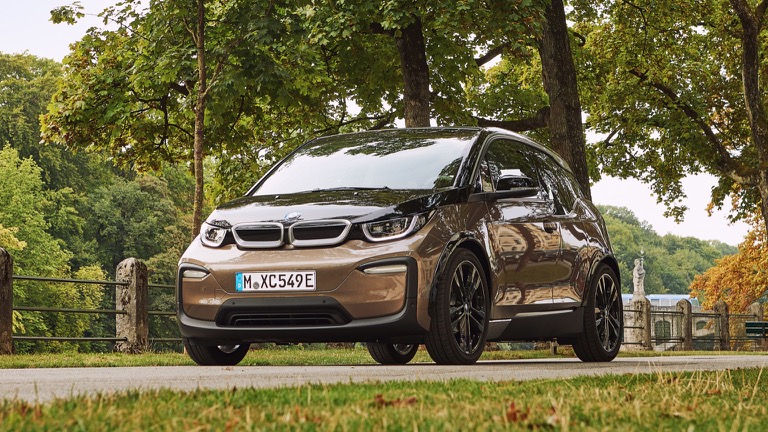 BMW i3s 120 Ah