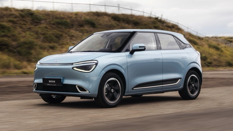 Dongfeng Box 423 kWh