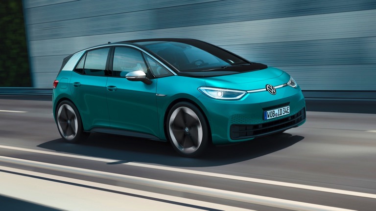 Volkswagen ID3 Pro Performance