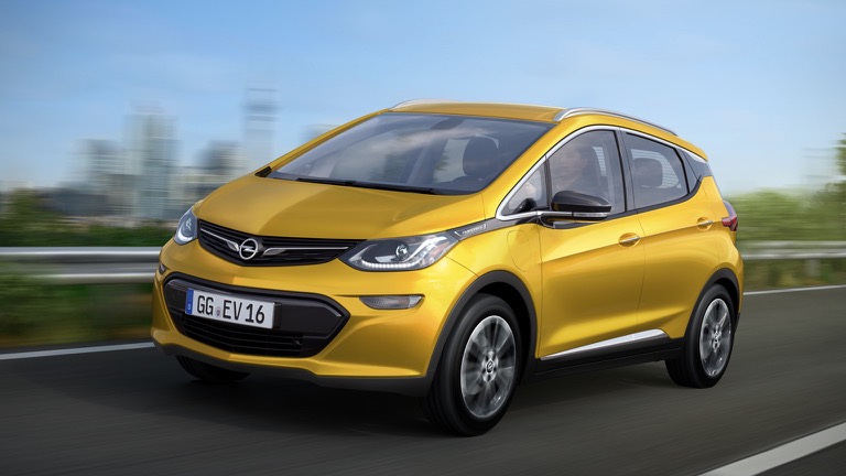 Opel Ampera e