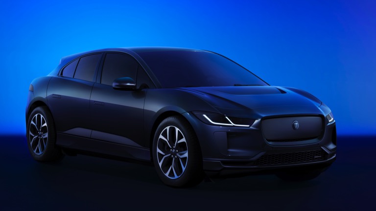 Jaguar I Pace EV400