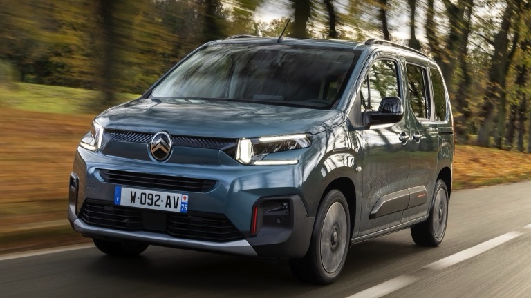 Citroen e Berlingo M 50 kWh