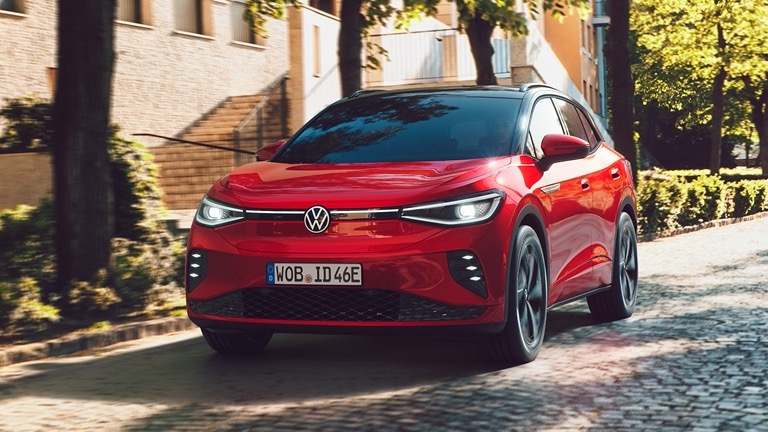 Volkswagen ID4 GTX