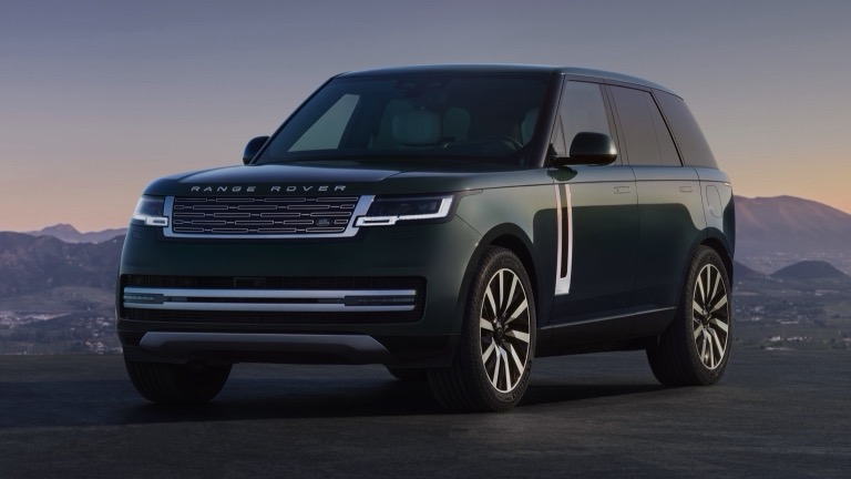 Land Rover Range Rover LWB EV550