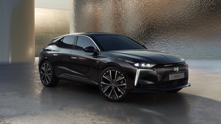 DS Automobiles N4 E Tense