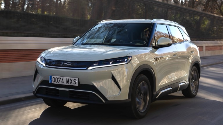 BYD ATTO 2 4512 kWh