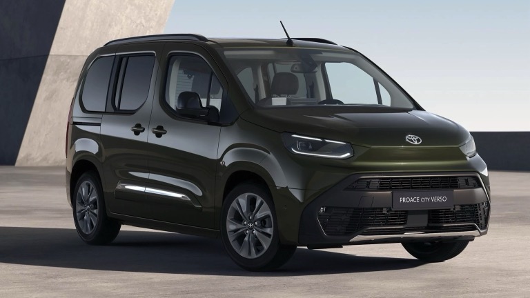 Toyota Proace City Verso L2 50 kWh