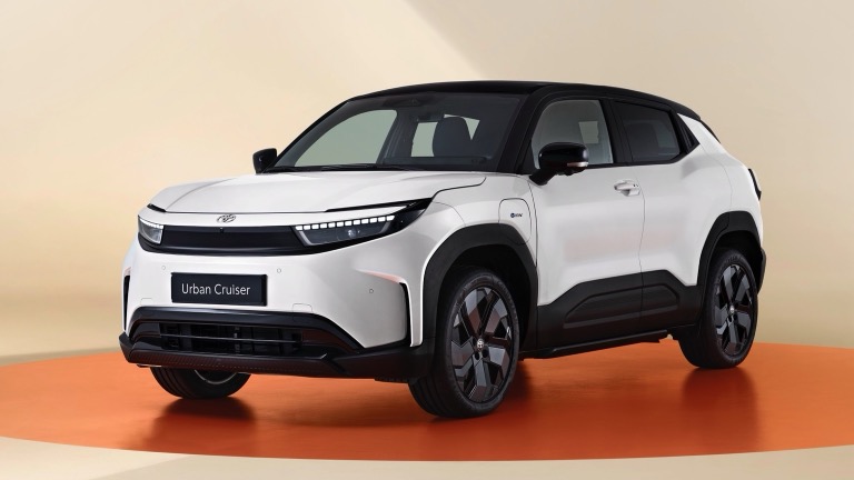 Toyota Urban Cruiser 611 kWh AWD