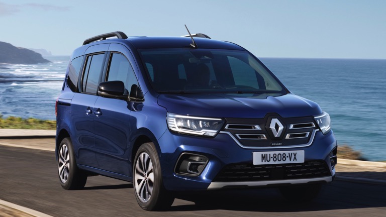 Renault Kangoo Grand E-Tech Electric
