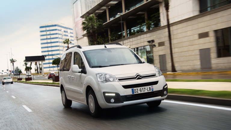 Citroen e-Berlingo Multispace