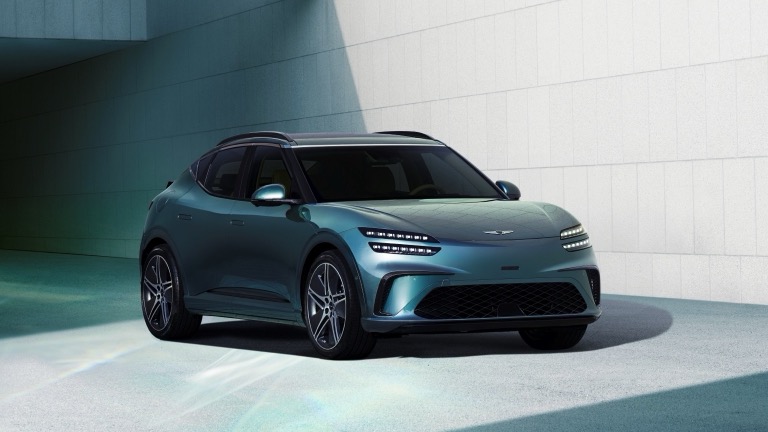 Genesis GV60 Performance