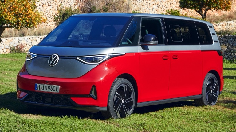Volkswagen ID Buzz LWB GTX