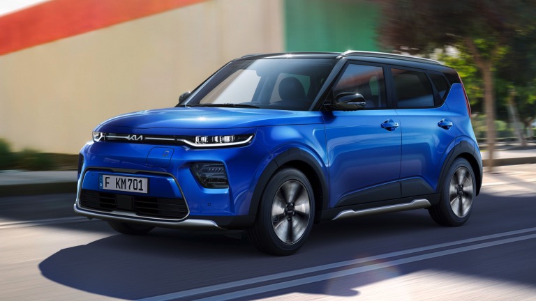 Kia e-Soul 392 kWh
