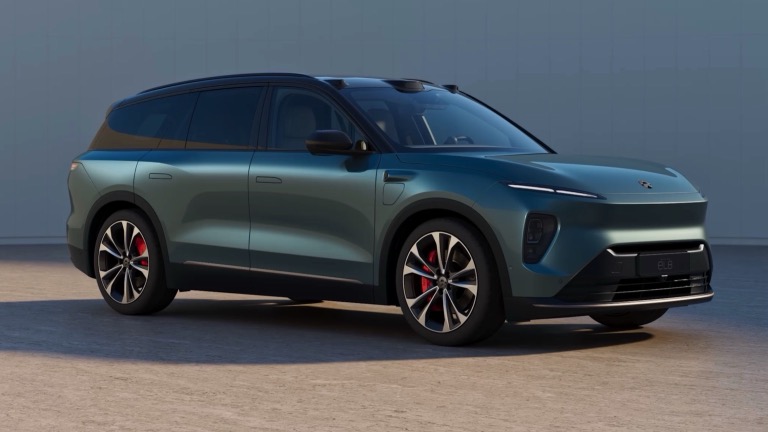 NIO EL8 Standard Range