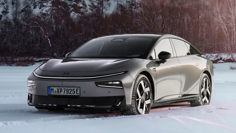 XPENG P7plus AWD Performance