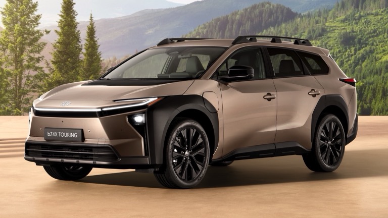 Toyota bZ4X Touring AWD 747 kWh