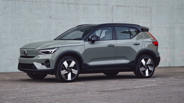 Volvo XC40 Recharge Twin Pure Electric