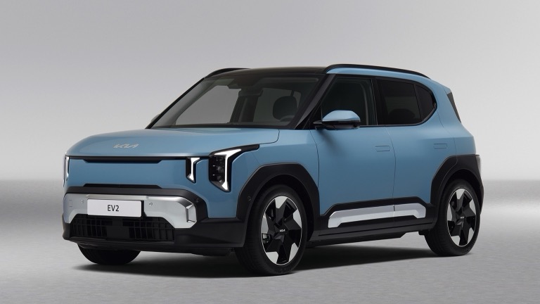 Kia EV2 422 kWh