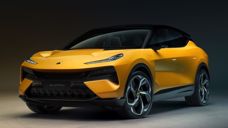 Lotus Eletre 900
