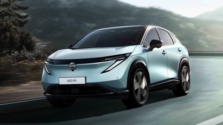 Nissan Ariya e-4ORCE 87kWh 225 kW