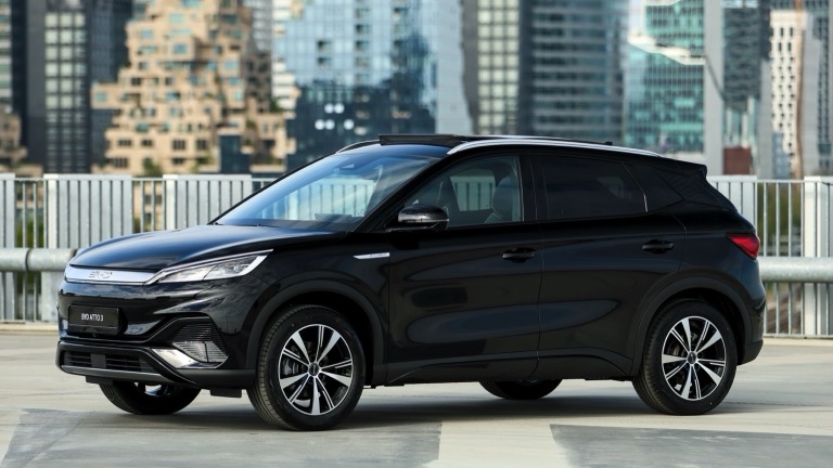 BYD ATTO 3