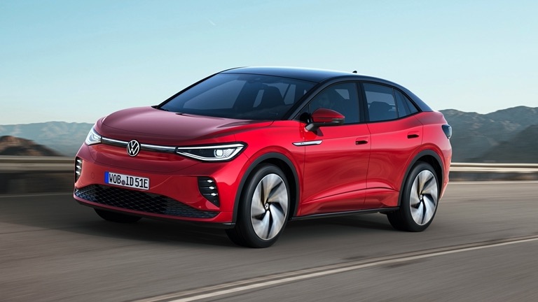 Volkswagen ID5 GTX