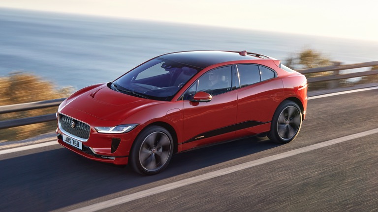 Jaguar I Pace EV400