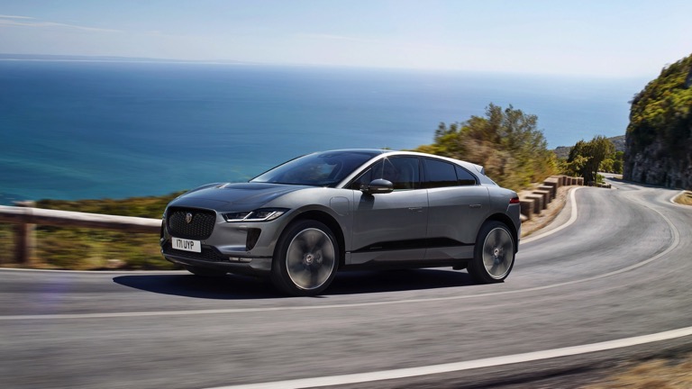 Jaguar I Pace EV320