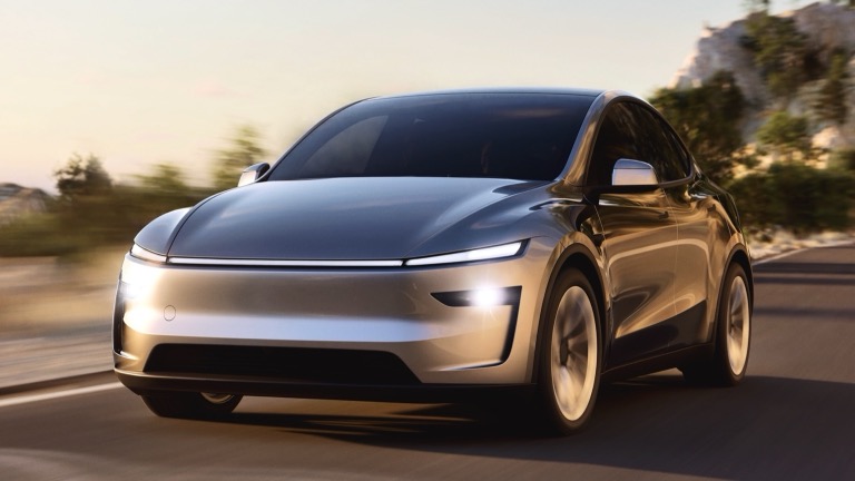 Tesla Model Y Long Range AWD