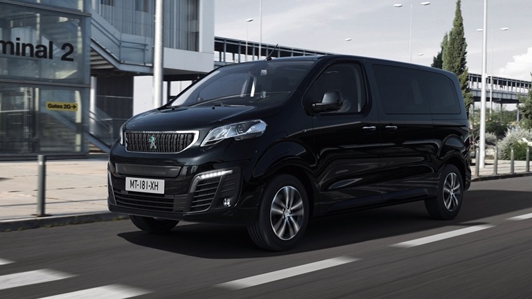 Peugeot e Traveller Long 50 kWh