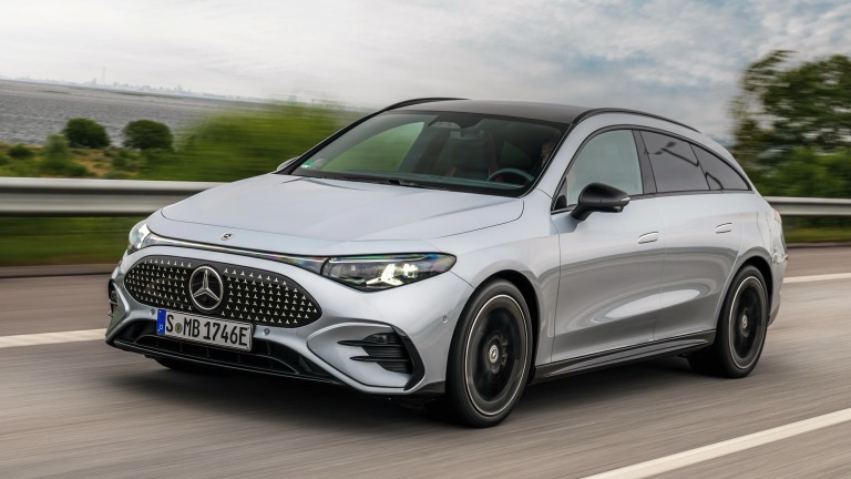 Mercedes-Benz CLA Shooting Brake