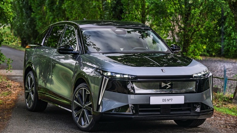 DS Automobiles N7 FWD Long Range