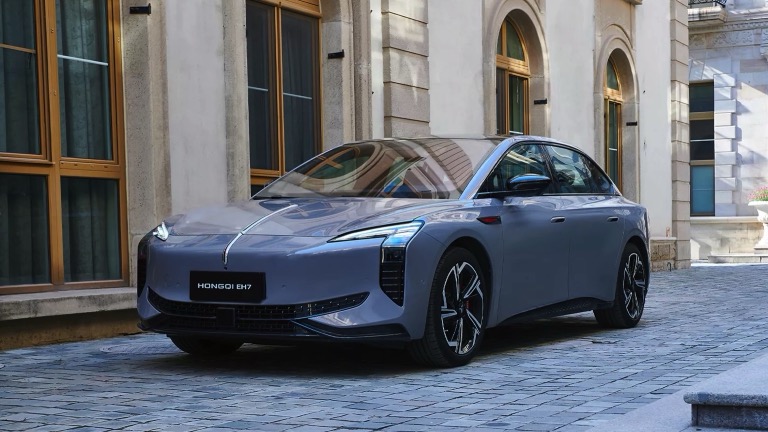 Hongqi EH7 111 kWh Long Range