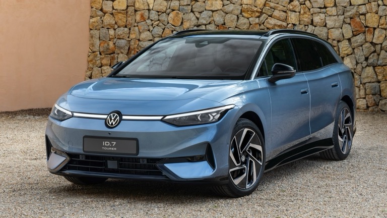 Volkswagen ID7 Tourer 59 kWh